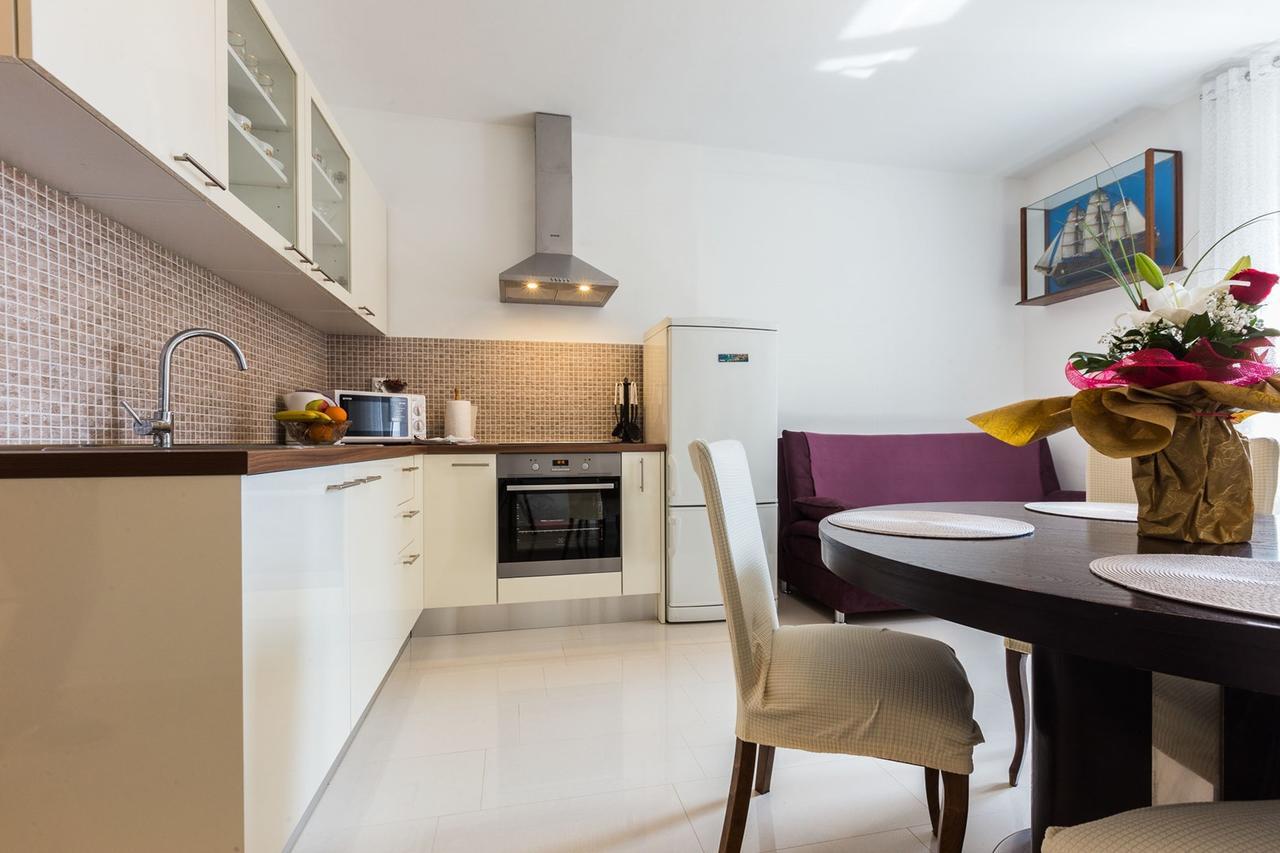 Drago 2Br Apt. In Old Town Zadar Buitenkant foto