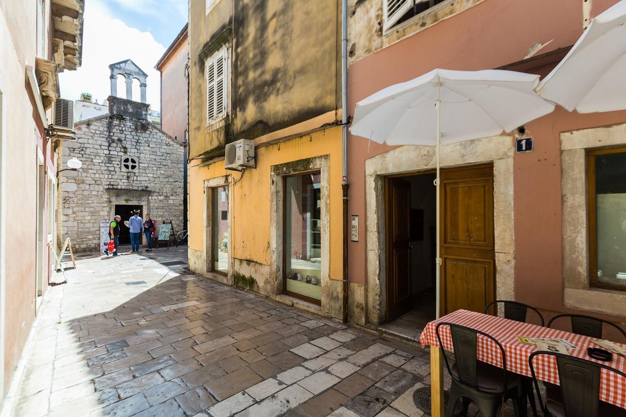 Drago 2Br Apt. In Old Town Zadar Buitenkant foto
