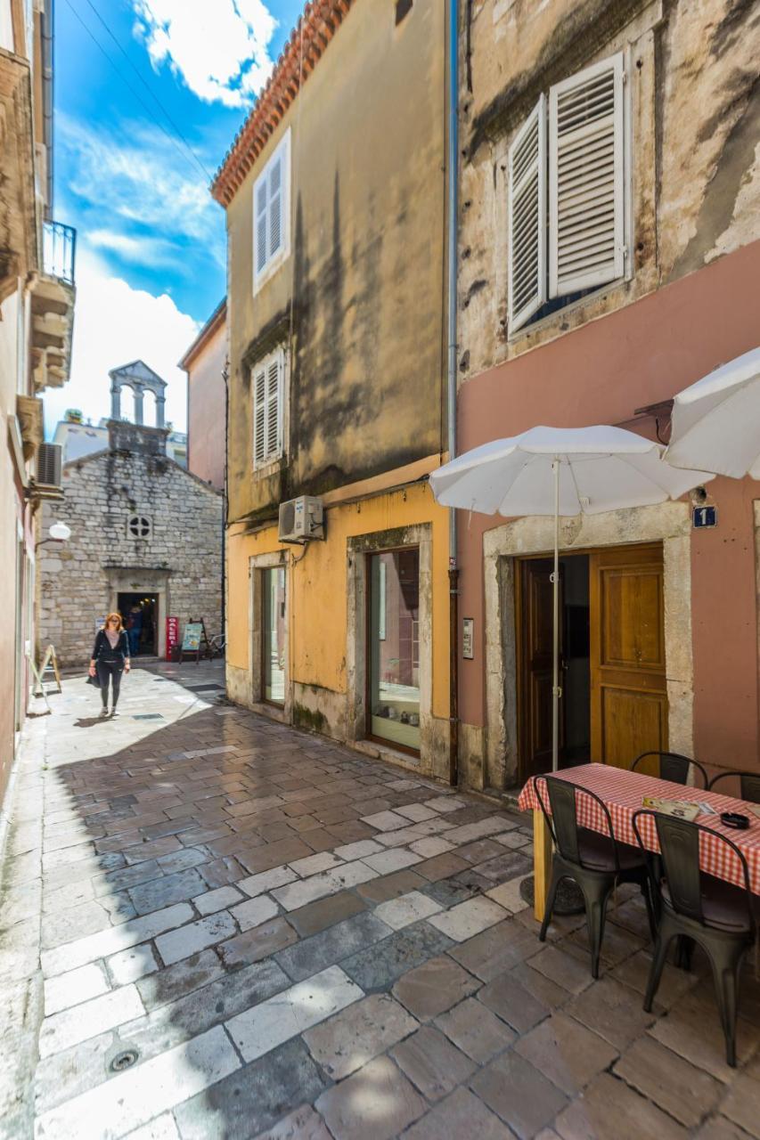 Drago 2Br Apt. In Old Town Zadar Buitenkant foto