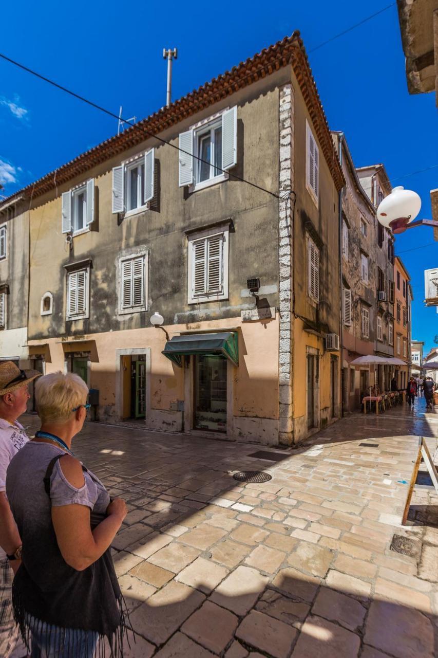 Drago 2Br Apt. In Old Town Zadar Buitenkant foto