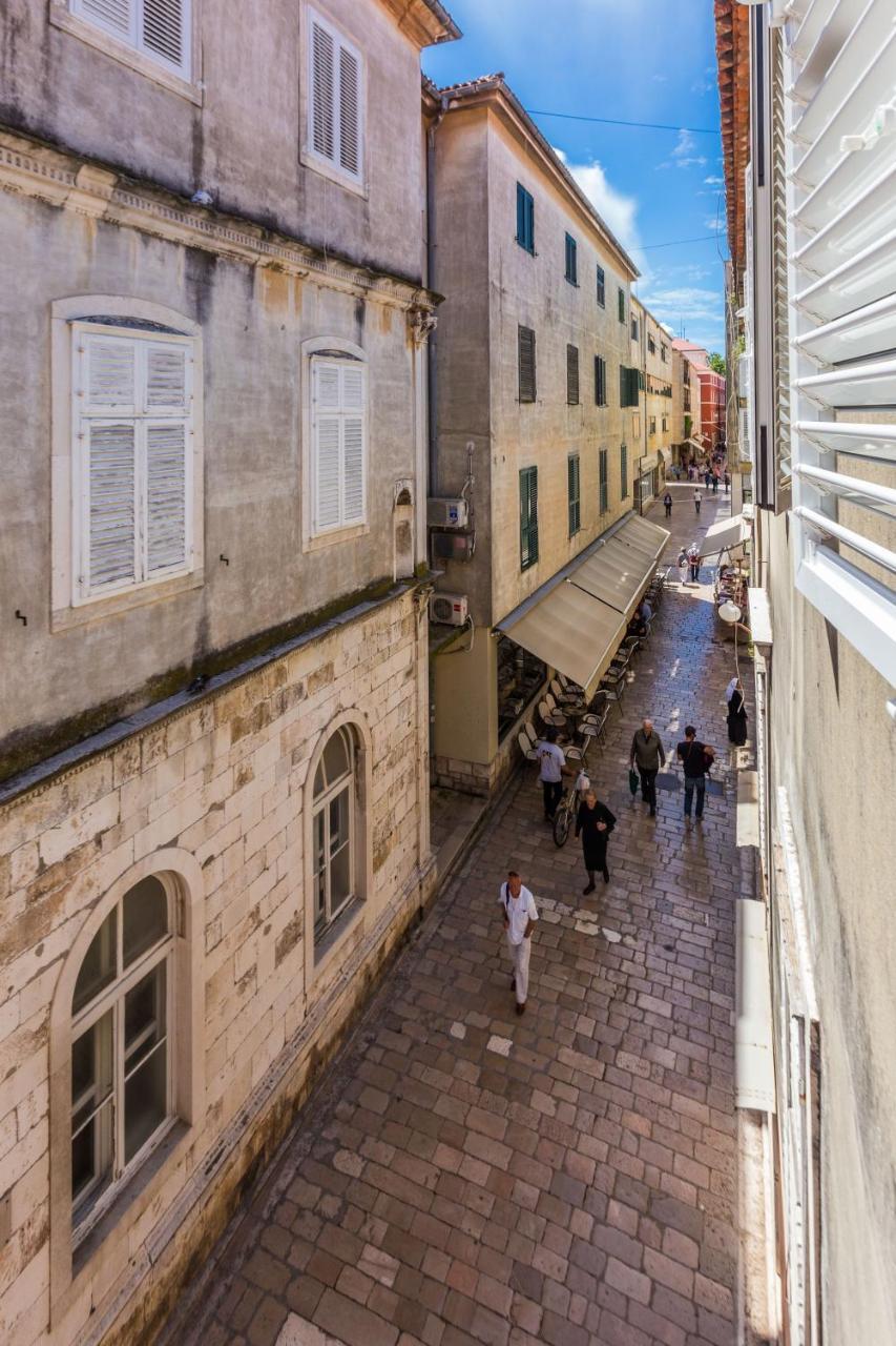 Drago 2Br Apt. In Old Town Zadar Buitenkant foto