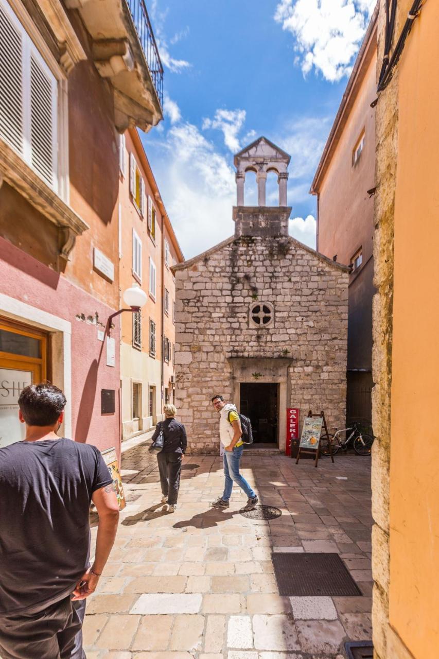 Drago 2Br Apt. In Old Town Zadar Buitenkant foto